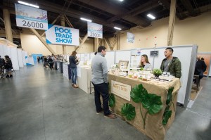 PoolTradeShow at the Mandalay Bay Convention Center.