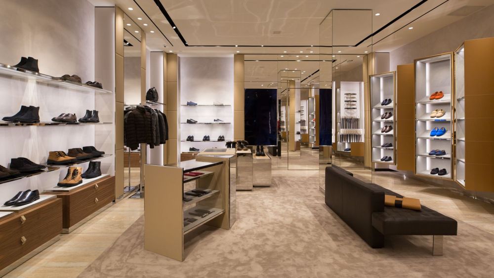 With New Boston Store, Tod's Has a Baker's Dozen