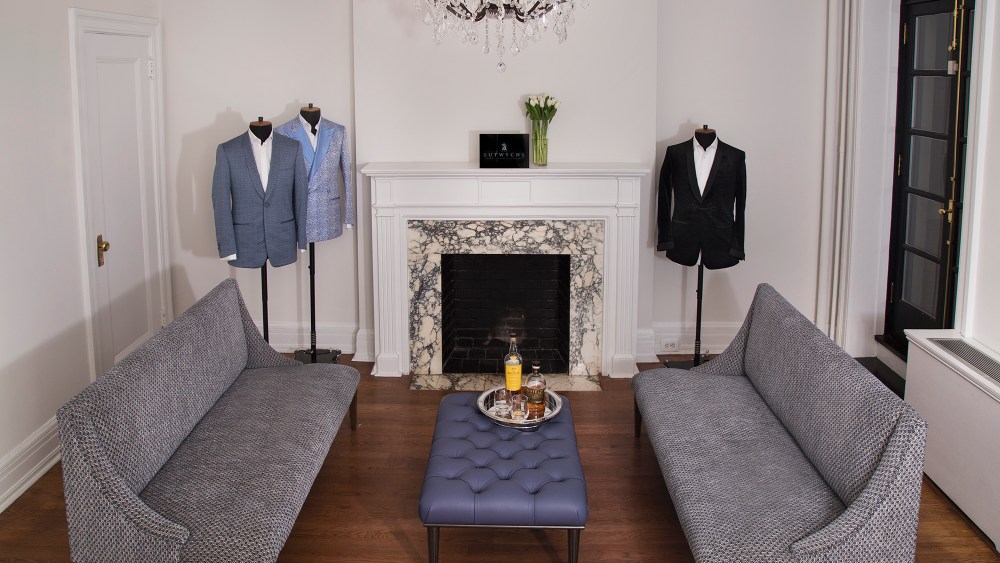 The Lutwyche shop on Madison Ave.