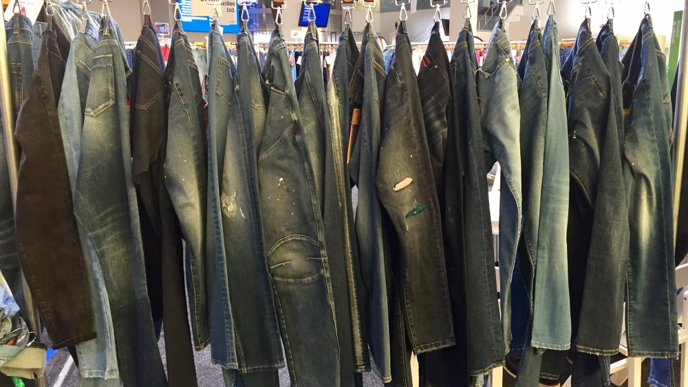 Kingpins New York Trends Point to Comfy, Sustainable Denim Fabrics