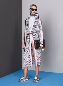 Versace Pre-Fall 2018