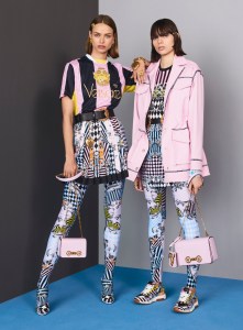 Versace Pre-Fall 2018