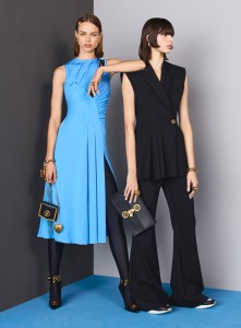 Versace Pre-Fall 2018