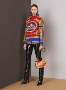 Versace Pre-Fall 2018