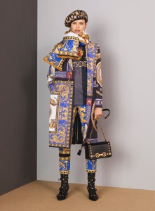 Versace Pre-Fall 2018