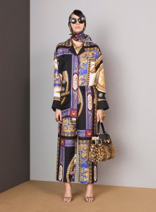 Versace Pre-Fall 2018