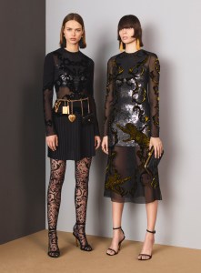 Versace Pre-Fall 2018