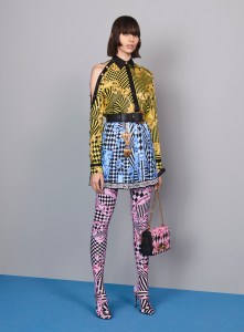 Versace Pre-Fall 2018