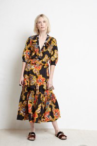 Warm Pre-Fall 2018