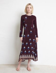Warm Pre-Fall 2018