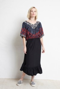 Warm Pre-Fall 2018
