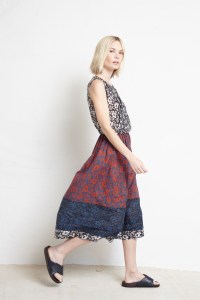 Warm Pre-Fall 2018