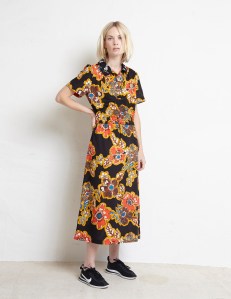 Warm Pre-Fall 2018