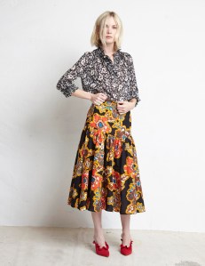 Warm Pre-Fall 2018