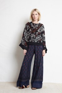 Warm Pre-Fall 2018