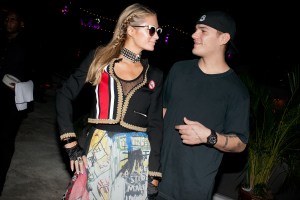 Paris Hilton
