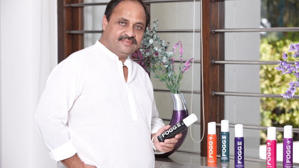 India's Fogg Deodorant Shows How Local Can Beat Global