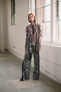 Yigal Azrouël Pre-Fall 2018