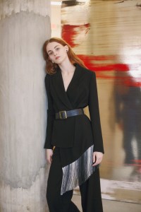 Yigal Azrouël Pre-Fall 2018