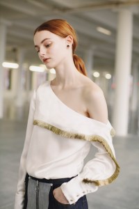 Yigal Azrouël Pre-Fall 2018