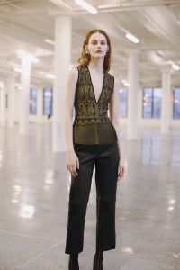 Yigal Azrouël Pre-Fall 2018