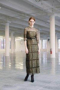 Yigal Azrouël Pre-Fall 2018