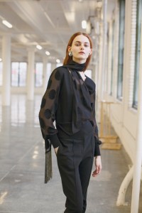 Yigal Azrouël Pre-Fall 2018