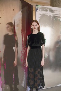 Yigal Azrouël Pre-Fall 2018