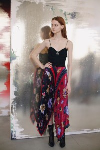 Yigal Azrouël Pre-Fall 2018