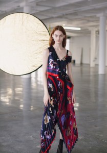 Yigal Azrouël Pre-Fall 2018