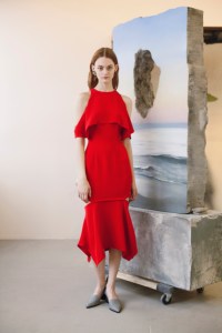Yigal Azrouël Pre-Fall 2018