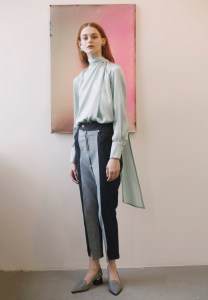 Yigal Azrouël Pre-Fall 2018