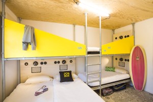 Joe&Joe hotel in Hossegor