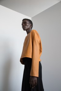 Zero + Maria Cornejo Resort 2018