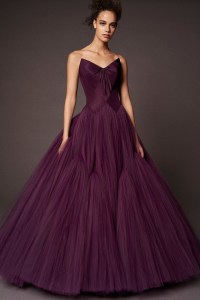 Zac Posen Pre-Fall 2018