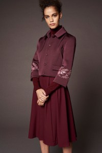 Zac Posen Pre-Fall 2018