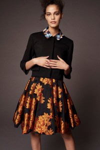 Zac Posen Pre-Fall 2018