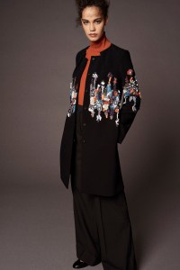 Zac Posen Pre-Fall 2018