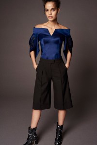 Zac Posen Pre-Fall 2018