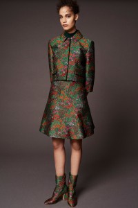 Zac Posen Pre-Fall 2018