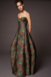 Zac Posen Pre-Fall 2018