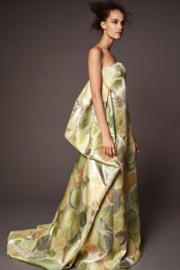 Zac Posen Pre-Fall 2018