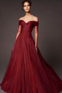 Zac Posen Pre-Fall 2018