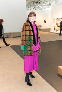 SAN FRANCISCO, CA - January 11 -  Allison Speer attends Innovators Luncheon - FOG Design+Art on January 11th 2018 at Fort Mason Center in San Francisco, CA (Photo - Drew Altizer)