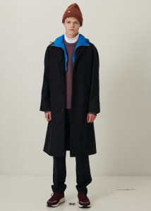 Wood Wood's fall 2018 inspiration