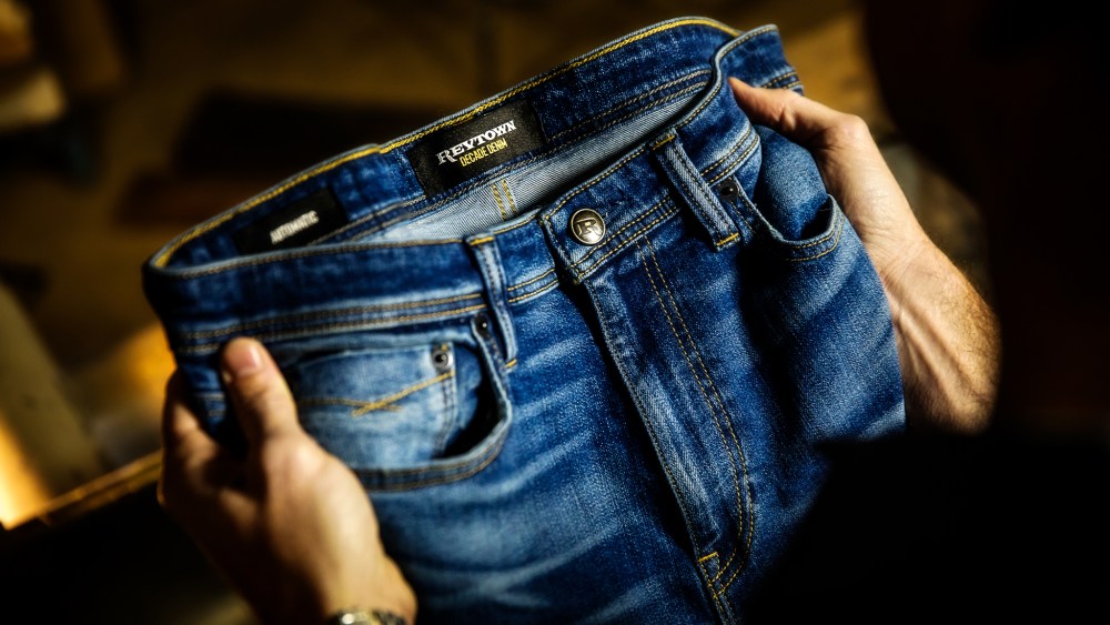 Under Armour Vets Launch of Revtown Denim Brand