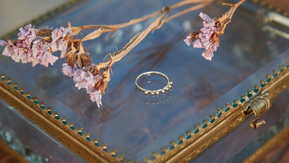 Nikki Reed and Dell Collaborate on Recycled Gold Jewelry Collection