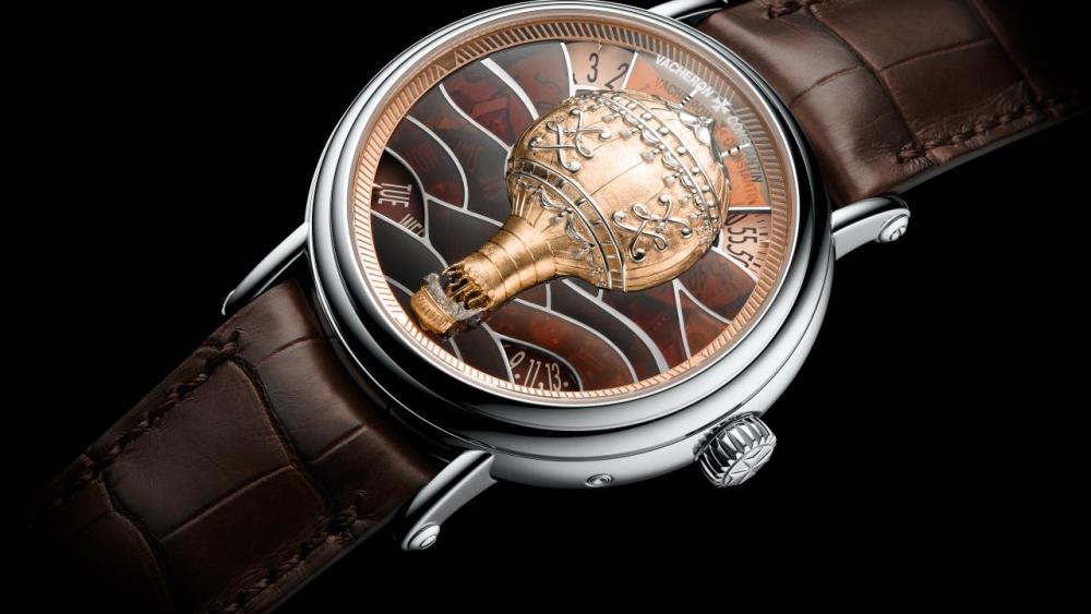 Vacheron Constantin Les Aérostiers Versailles 1783