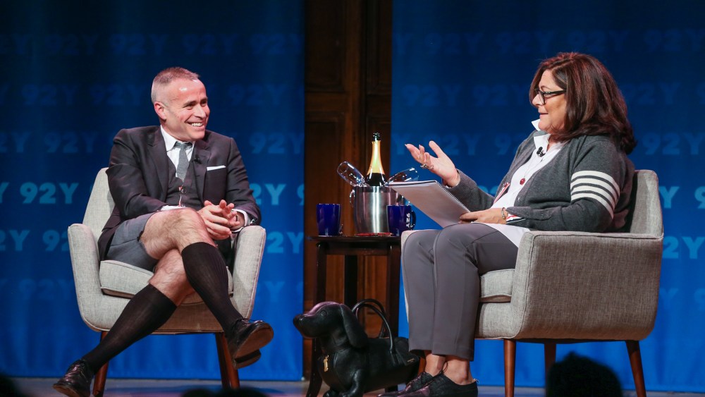 Thom Browne Talks Expansion, Career Highs and Lows, Melania Trump