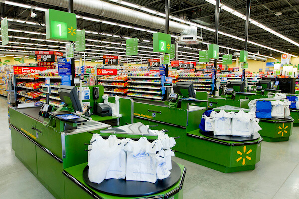 Walmart's Zeal for Green Power Thwarted Under Trump Administration